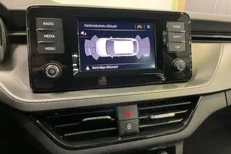 Škoda Scala, 1.0, 81 kW, бензин, автомат, передний привод