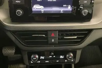 Škoda Scala, 1.0, 81 kW, бензин, автомат, передний привод