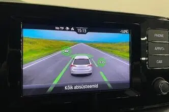 Škoda Scala, 1.0, 81 kW, бензин, автомат, передний привод