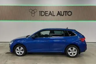 Škoda Scala, 1.0, 81 kW, бензин, автомат, передний привод
