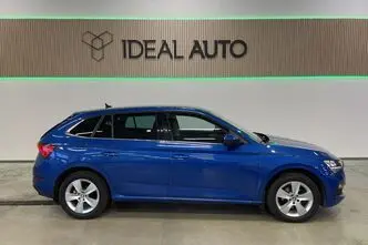 Škoda Scala, 1.0, 81 kW, бензин, автомат, передний привод