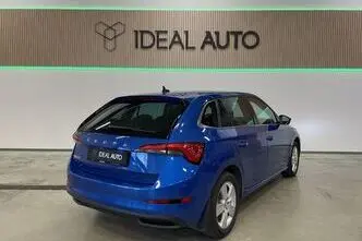 Škoda Scala, 1.0, 81 kW, бензин, автомат, передний привод