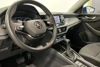 Škoda Scala, 1.0, 81 kW, бензин, автомат, передний привод