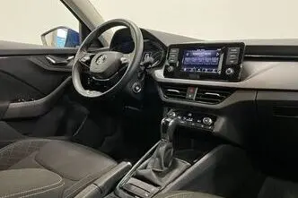 Škoda Scala, 1.0, 81 kW, бензин, автомат, передний привод