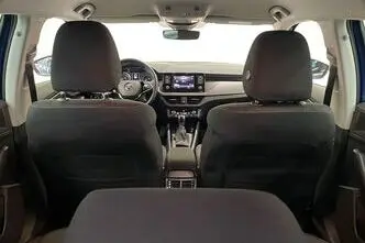 Škoda Scala, 1.0, 81 kW, бензин, автомат, передний привод