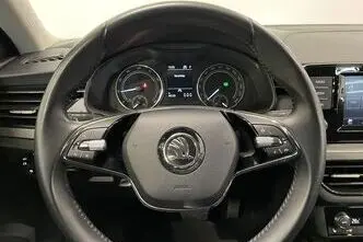 Škoda Scala, 1.0, 81 kW, бензин, автомат, передний привод