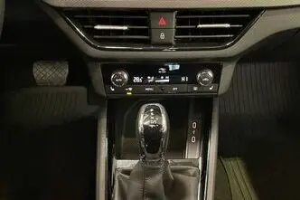 Škoda Scala, 1.0, 81 kW, бензин, автомат, передний привод