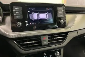 Škoda Scala, 1.0, 81 kW, бензин, автомат, передний привод