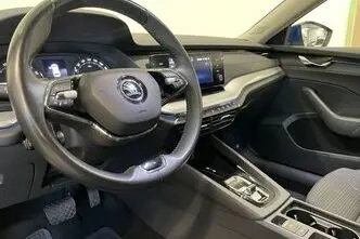 Škoda Octavia, 2.0, 110 kW, diesel, automatic, front-wheel drive