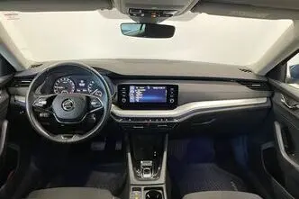 Škoda Octavia, 2.0, 110 kW, diesel, automatic, front-wheel drive