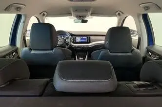 Škoda Octavia, 2.0, 110 kW, diesel, automatic, front-wheel drive