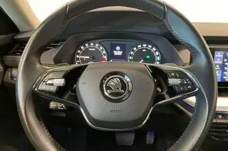 Škoda Octavia, 2.0, 110 kW, diesel, automatic, front-wheel drive