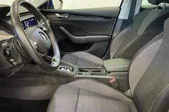 Škoda Octavia, 2.0, 110 kW, diesel, automatic, front-wheel drive