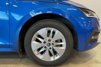 Škoda Octavia, 2.0, 110 kW, дизель, автомат, передний привод