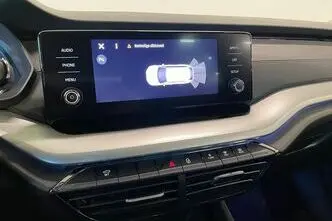 Škoda Octavia, 2.0, 110 kW, дизель, автомат, передний привод