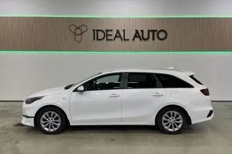 Kia cee'd / Ceed, 1.5, 118 kW, бензин, механическая, передний привод