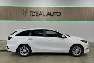 Kia cee'd / Ceed, 1.5, 118 kW, бензин, механическая, передний привод