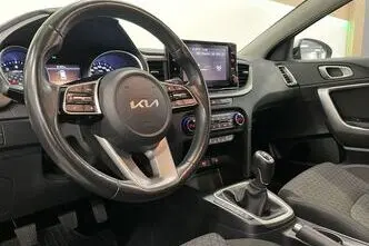 Kia cee'd / Ceed, 1.5, 118 kW, бензин, механическая, передний привод