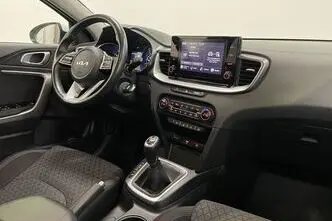 Kia cee'd / Ceed, 1.5, 118 kW, бензин, механическая, передний привод