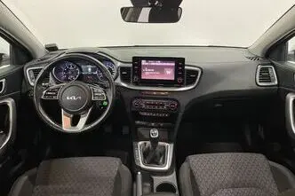 Kia cee'd / Ceed, 1.5, 118 kW, бензин, механическая, передний привод