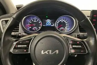 Kia cee'd / Ceed, 1.5, 118 kW, бензин, механическая, передний привод