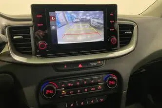 Kia cee'd / Ceed, 1.5, 118 kW, бензин, механическая, передний привод