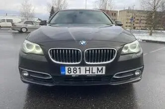 BMW 530, 3.0, 190 kW, дизель, автомат, полный привод