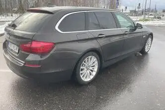 BMW 530, 3.0, 190 kW, дизель, автомат, полный привод