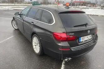 BMW 530, 3.0, 190 kW, дизель, автомат, полный привод