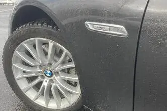 BMW 530, 3.0, 190 kW, дизель, автомат, полный привод