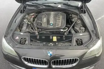 BMW 530, 3.0, 190 kW, дизель, автомат, полный привод