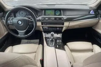 BMW 530, 3.0, 190 kW, дизель, автомат, полный привод