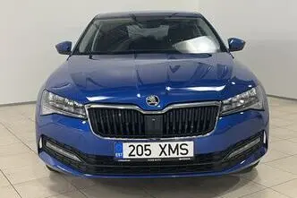 Škoda Superb, 2.0, 140 kW, diesel, automatic, four-wheel drive