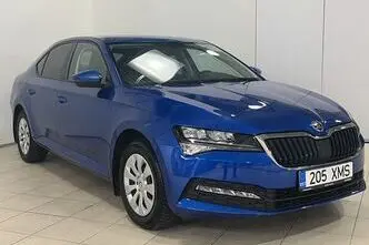 Škoda Superb, 2.0, 140 kW, diesel, automatic, four-wheel drive