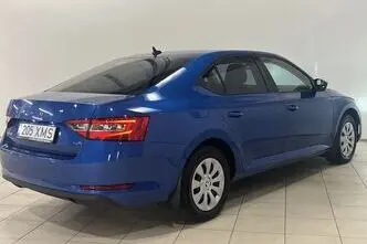 Škoda Superb, 2.0, 140 kW, diesel, automatic, four-wheel drive