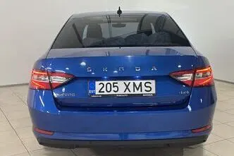 Škoda Superb, 2.0, 140 kW, diesel, automatic, four-wheel drive