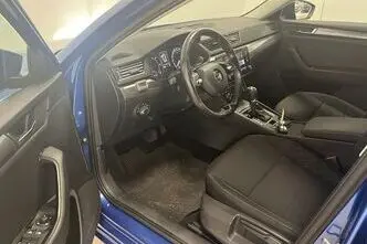 Škoda Superb, 2.0, 140 kW, diesel, automatic, four-wheel drive
