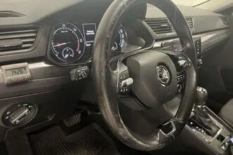 Škoda Superb, 2.0, 140 kW, diesel, automatic, four-wheel drive