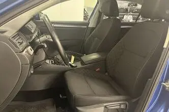 Škoda Superb, 2.0, 140 kW, diesel, automatic, four-wheel drive