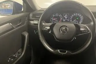 Škoda Superb, 2.0, 140 kW, diesel, automatic, four-wheel drive