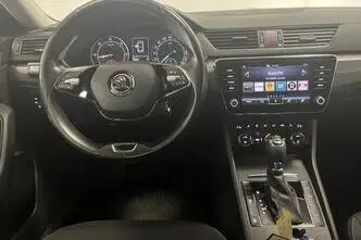 Škoda Superb, 2.0, 140 kW, diesel, automatic, four-wheel drive