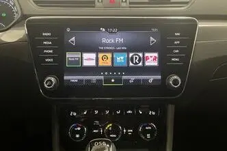 Škoda Superb, 2.0, 140 kW, diesel, automatic, four-wheel drive