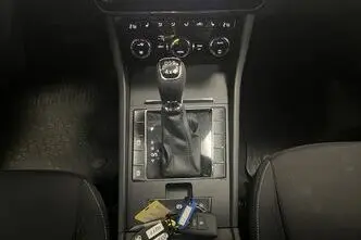 Škoda Superb, 2.0, 140 kW, diesel, automatic, four-wheel drive