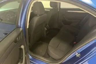 Škoda Superb, 2.0, 140 kW, diesel, automatic, four-wheel drive