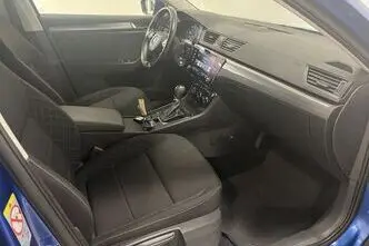 Škoda Superb, 2.0, 140 kW, diesel, automatic, four-wheel drive