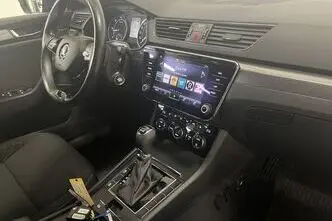 Škoda Superb, 2.0, 140 kW, diesel, automatic, four-wheel drive