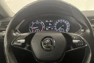 Škoda Superb, 2.0, 140 kW, diesel, automatic, four-wheel drive