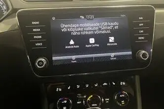 Škoda Superb, 2.0, 140 kW, diesel, automatic, four-wheel drive