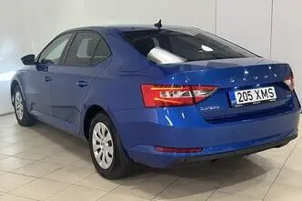 Škoda Superb, 2.0, 140 kW, diesel, automatic, four-wheel drive