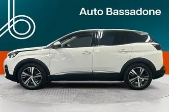 Peugeot 3008, 1.2, 96 kW, бензин, автомат, передний привод